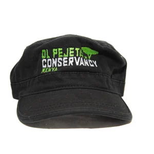Army Cap (Black)