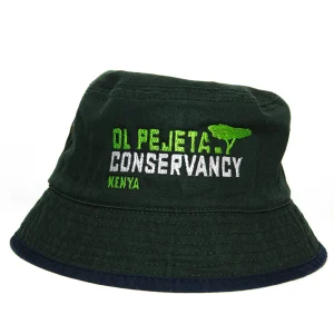 Bucket Hat (Forest Green)